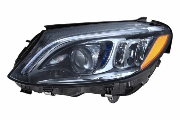 Ana Far.Sol.Ülke Versiyonu: Kuzey Amerika.Multibeam Led.Mercedes C Hella 1Ex014827651