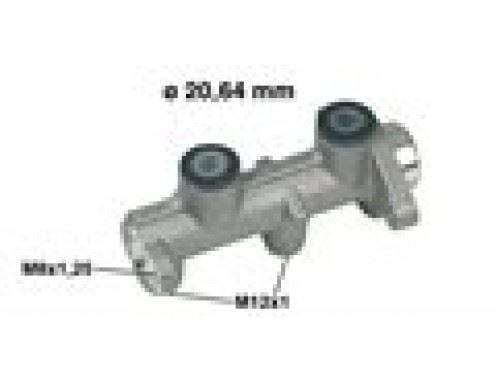 Ana Merkezi Doblo 10 > 1.4-1.6D-2.0D 10 > 23.81Mm Bosch 0204123818