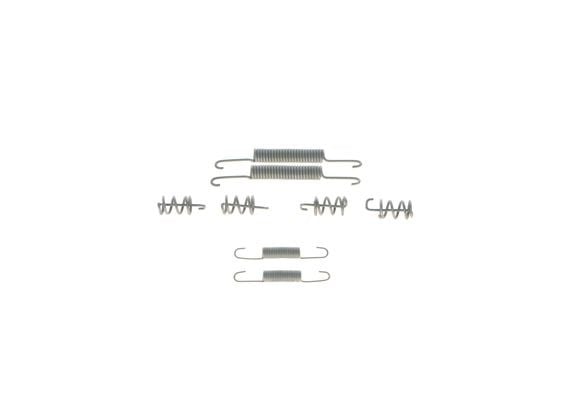 Arka Aksesuar Seti Volvo S60 -Xc90 -Xc60 1987475303 Bosch 1987475366