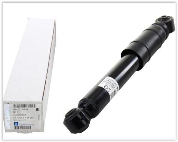 Arka Amortisör Combo C 02>11 Merıva A 03>10 Gm 93185698