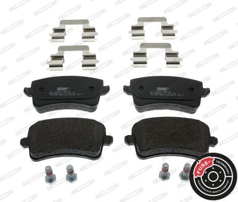 Arka Balata A4-A5-Q5 09 > Ferodo Fdb4190
