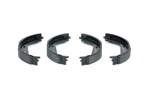 Arka El Fren Balatası Volvo Xc60 I Suv 05>17-Volvo Xc90 I 06>15 Bosch 0986487794