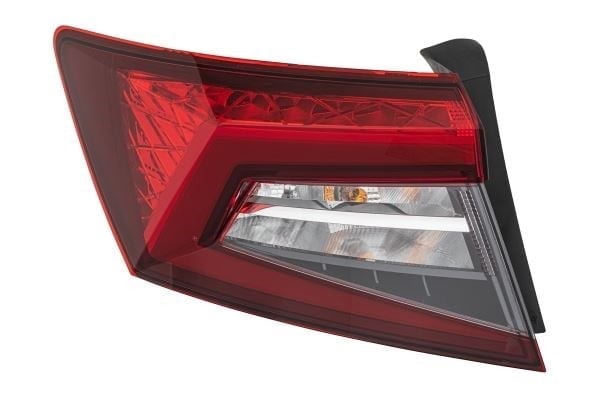 Arka Far Sol 12V Hibrit Skoda Karoq Hella 9El354856011