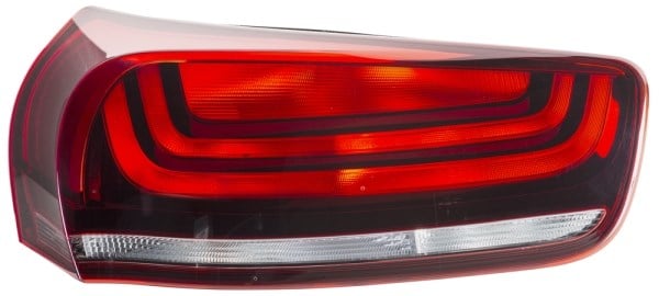 Arka Far Sol Ampul Teknolojisi Citro N/Ds/Peugeot Hella 2Sk011054091