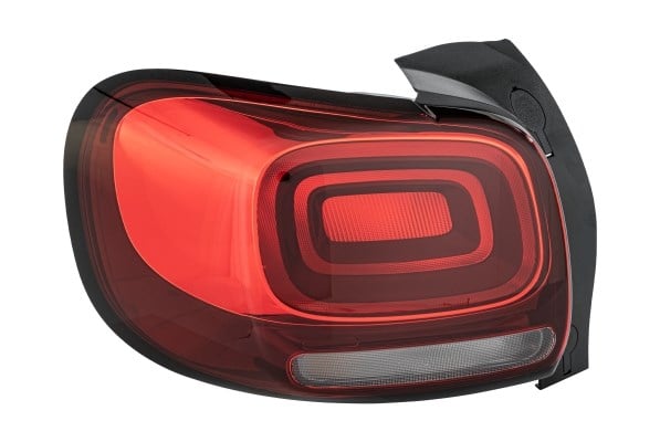 Arka Far Sol Ampul Teknolojisi Citro N/Ds Hella 2Sd012516111