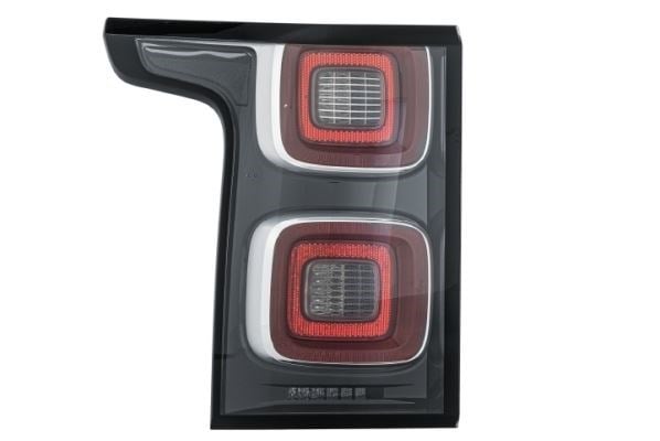 Arka Far Sol Land Rover Hella 2Sk354864011