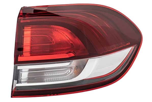 Arka Far.Dış Parça.Gerekli Ürün:2Tz 012 312-121.Hibrit.Sağ.Renault Sc Nic Hella 2Sd012311121