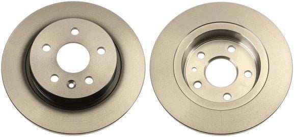 Arka Fren Aynası Astra J 09 > Mokka 13 > Cruze 09 > Aveo 11> Trax 12> 268.5X12x5dl Dolu 569074-95527032-95527032 Trw Df6340