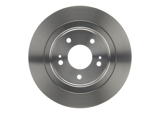 Arka Fren Aynası Dolu Tip P4008-C4 Aırcross 1.6-1.8 12 > / Mıtsubıshı Asx 1.6L 9Hd Dv6 Dı-D Ga7w 1 5-> 302 Çap X 5 Bijon - Adet Disk Fiyatıdır Bosch 0986479B04