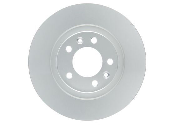 Arka Fren Aynası P508 1.6Vtı-1.6Thp-1.6Hdı-2.0Hdı 10 > 290X12x10 Bosch 0986479130