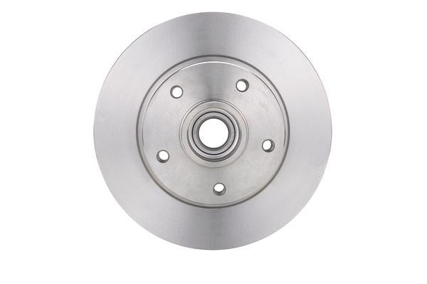Arka Fren Aynası Rulmanlı Renault Megane Iıı 09>15 Scenıc Iıı 09>15 Grand Sc Nıc Iıı 09>15 260X8x86.2 5 Delik Bosch 0986479761