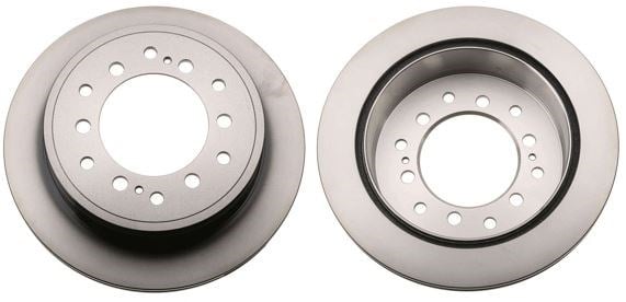 Arka Fren Aynası Toyota Land Cruıser 150 09 > Havalı 312Mm/6D Trw Df6342