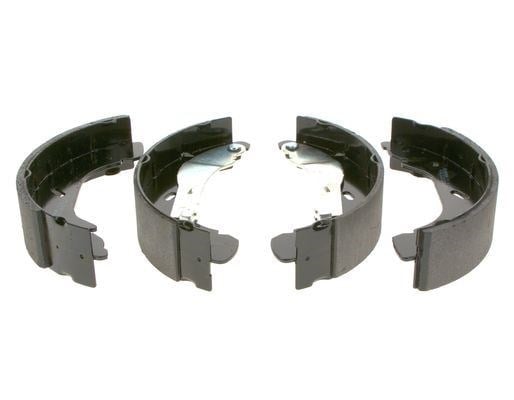 Arka Fren Balata Transıt V184 00>06 A.Ceker Pabuclu Bosch 0986487612