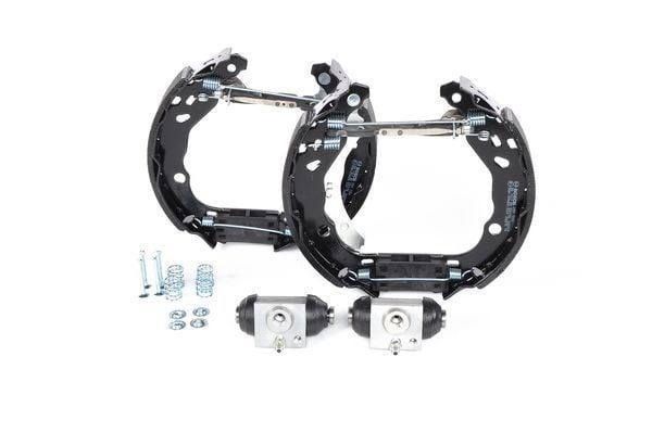 Arka Fren Balatası Merkez Cırcır Takımı Kampana Corsa F 19> C-Elysee 12> C3 09> C4 14> 301 12> 208 12> Ds3 15> Bosch 0204114680