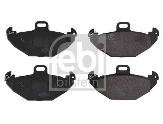 Arka Fren Balatası Renault Laguna 93>01 Espace Iıı 96>00 1.6 1.8 1.9Dci 2.0 16V 2.2 3.0 Febı 16405
