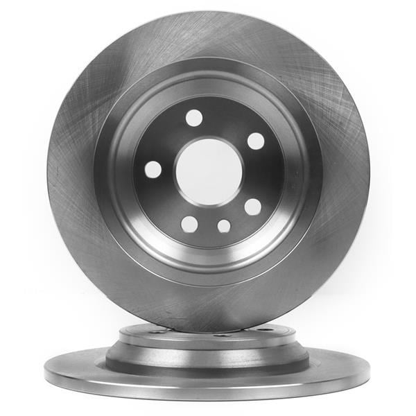 Arka Fren Disk Aynası Volvo S60-V60-S80 10- V70 08- Xc70 07- 302X11x5dl Dolu Ayd 50243