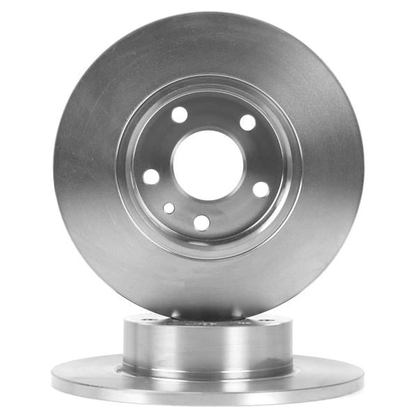 Arka Fren Diski Alfa Romeo 147 01>10 156 97>05 164 92>98 251.5X10x50.6Mm Ayd 50472