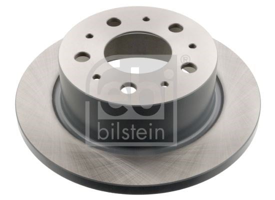 Arka Fren Dıskı Boxer 06>Ducato 06>Jumper 06> 2.2D 2.3D 3.0Hdı 300X16x5dl Febı 43988