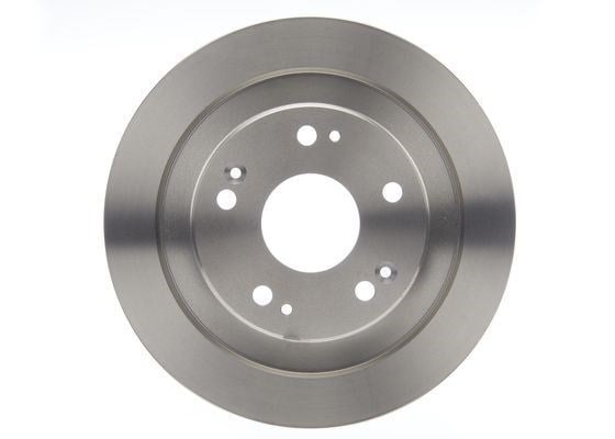Arka Fren Diski Dolu Tip Honda Cıvıc 1.6L N16a İ-Dtec Dizel Fk3 Kasa 13-> 276 Çap X 5 Bijon - Adet Disk Fiyatıdır Bosch 0986479A92