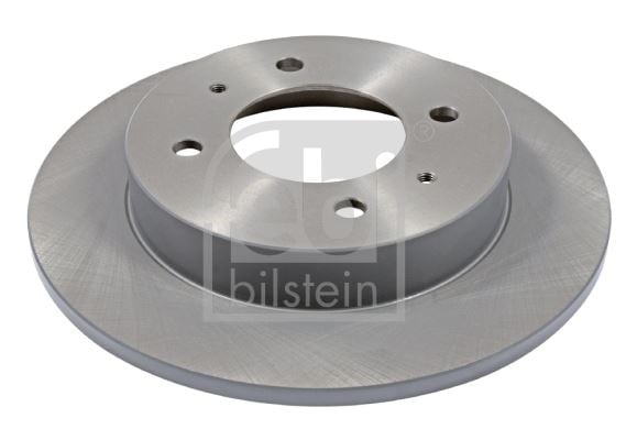 Arka Fren Diski Dolu Tip Hyundaı Elantra 1.6L G4gr G4ed 96-06 258 Çap X 4 Bijon - Adet Disk Fiya Tıdır Febı 108478