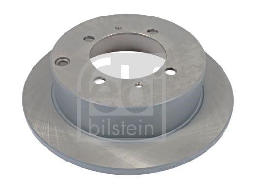 Arka Fren Diski Dolu Tip Mıtsubıshı Lancer 1.6L 4G18 Cs3a 03-08 262 Çap X 4 Bijon - Adet Disk Fi Yatıdır Febı 28324