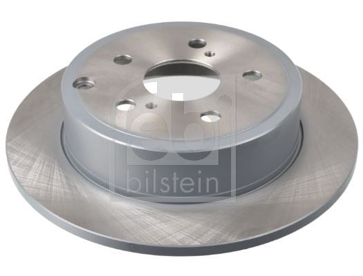 Arka Fren Diski Dolu Tip Toyota Avensıs 2.0L 1Az-Fe 1Azfse 1Cd-Ftv Azt250 Cdt250 03-08 / Corolla V Erso 1.6L 3Zz-Fe Znr10 04-09 2.2L 2Adftv Aur10 04-09 1.8L 1Zz-Fe Znr11 04-> 290 Çap X 5 Bijon - A Febı 27238