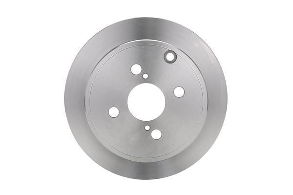 Arka Fren Diski Dolu Tip Toyota Corolla 1.4L 4Zz-Fe Zze120 Vvti 02-06 / 1.6L 3Zz-Fe Zze121 Vvti 02 -06 258 Çap X 4 Bijon - Adet Disk Fiyatıdır Bosch 0986479086