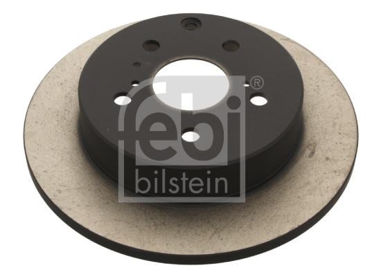 Arka Fren Diski Dolu Tip Toyota Rav4 2.0L 1Az-Fe Aca30 06-12 / 2.2L 2Ad-Ftv 2Adfhv Ala30 06-> / 2. 0L 3Zrfae Zsa30 09-> / 2.0L 1Adftv Ala40 13-> 281 Çap X 5 Bijon - Adet Disk Fiyatıdır Febı 29353