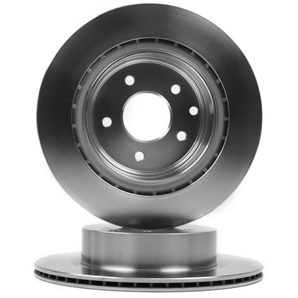 Arka Fren Diski Hava Kanallı Nıssan Murano 3.5L Vq35 Z50 03-> / Infınıtı Fx35 3.5L Vq35de 03-08 / Fx45 4.5L Vk45de 03-08 308 Çap X 5 Bijon - Adet Disk Fiyatıdır Ayd 50859