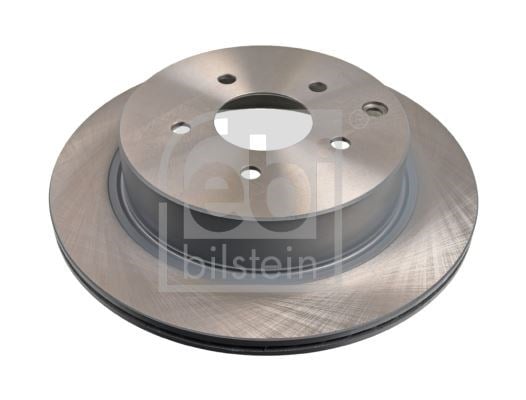 Arka Fren Diski Hava Kanallı Nıssan Murano 3.5L Vq35 Z50 03-> / Infınıtı Fx35 3.5L Vq35de 03-08 / Fx45 4.5L Vk45de 03-08 308 Çap X 5 Bijon - Adet Disk Fiyatıdır Febı 170743