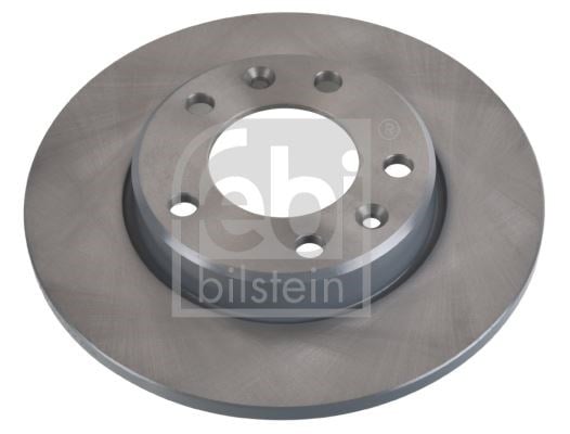 Arka Fren Diski Peugeot P308 13>21 249X35x5dl Dolu Febı 107710