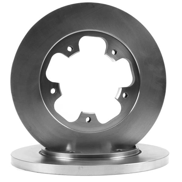 Arka Fren Dıskı Transıt V363 14> Tek Teker A.Ceker Duz 308Mm 5 Bıjon Ayd 50531