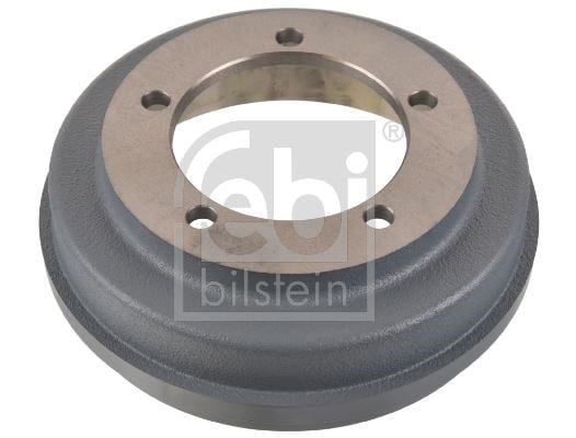 Arka Fren Kampanası Tarnsıt V185 01>06 Ö Ceker 2.0 Tdcı - 254 / 59.5 Mm Febı 171073