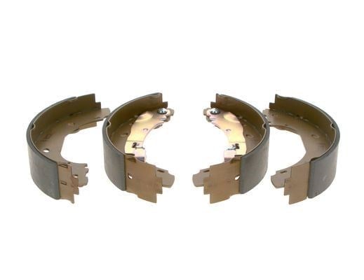 Arka Pabuç Balata Boxer Iı 2.2 Hdı 02-06 Jumper I 2.5 Tdı 94-02 Ducato 2.3 -2.8 Jtd 02-06 Bosch 0986487701