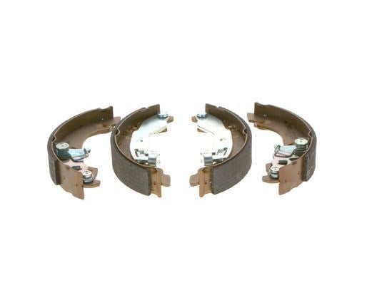 Arka Pabuç Balata Fıat Panda 169 1.1 03 > 1.2 03 >09 > 1.3D Multıjet 03 >06 > 180X32 Bosch 0986487669