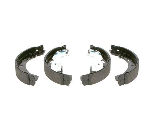 Arka Pabuç Balata Fıesta Vı 1.25-1.4-1.6Tdci 08>Mazda 2 1.3 1.4 1.5 1.6Mzr 08> 200X32 Bosch 0986487753