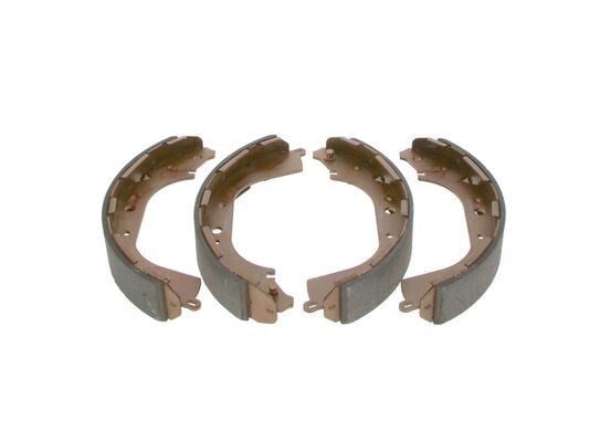 Arka Pabuç Balata Nıssan Np300 Pıckup D22 08> Pathfınder Iı R50 97>04 Skystar D22 01> 295X51 Bosch 0986487464