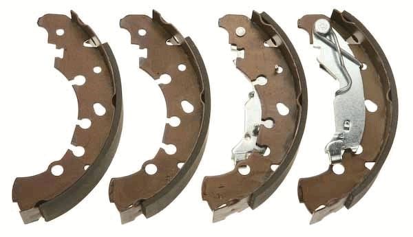 Arka Pabuç Balata Opel Corsa D 16> Adam 14>18 Peugeot Bıpper 08> P605 90> Cıtroen Nemo 08> Fıat Fıor Ino 08> Panda 09>Punto 05> 203X38 Gs8739 Trw Gs8720