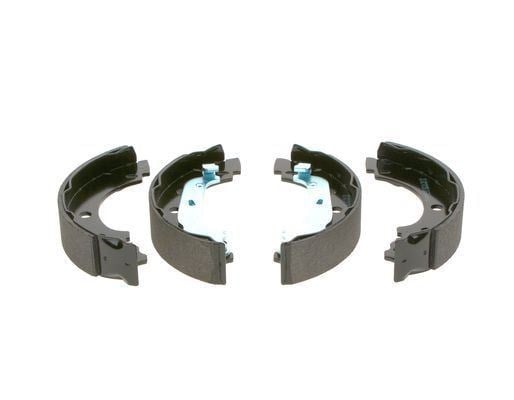 Arka Pabuç Balata Renault Kangoo 97> 203X39 Bosch 0986487570