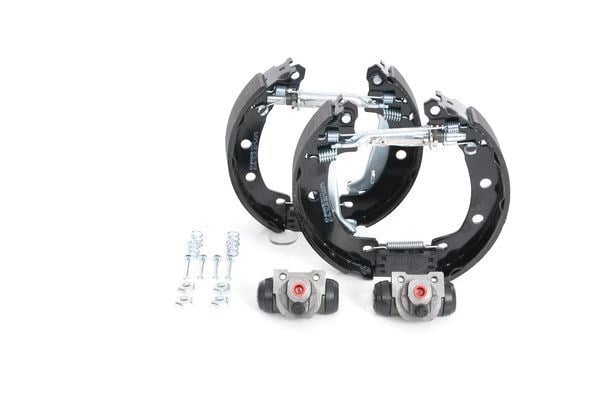 Arka Pabuç Balata Renault Megane 96> 1.4-1.6 1.8 1.9D 1.9Dti 2.0 203X39 Bosch 0204114153