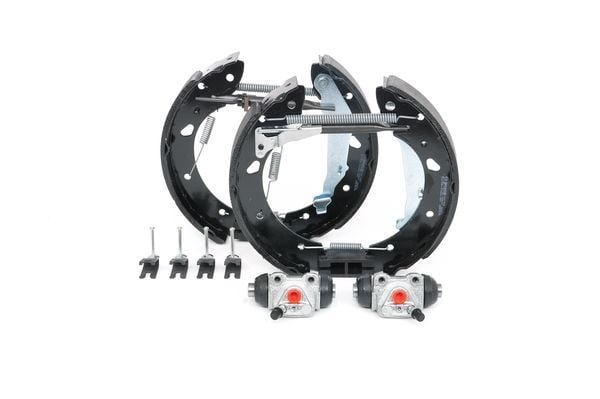 Arka Pabuç Balata Takımı Kit Toyota Avensıs 1.6-1.8-2.0 97-03 Bosch 0204114638