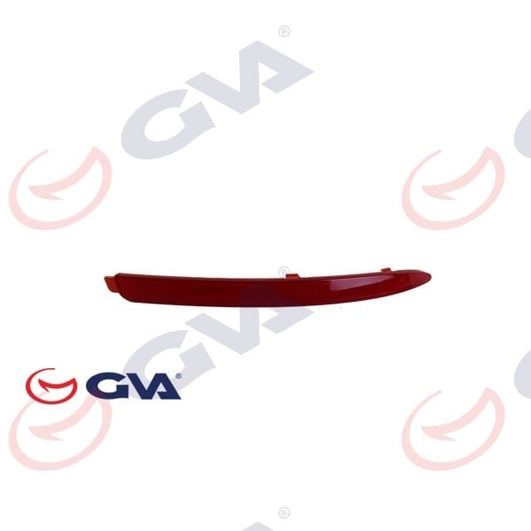 Arka Tampon Reflektörü Sağ Octavıa 2009-2012 Gva 9123912