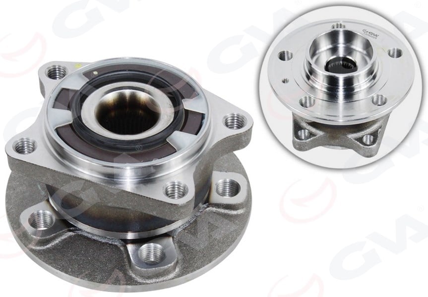 Arka Teker Porya Rulmanlı Volvo S60 I 01>10 V70 Iı 01>07 Xc70 I 00>01 Gva 4799109