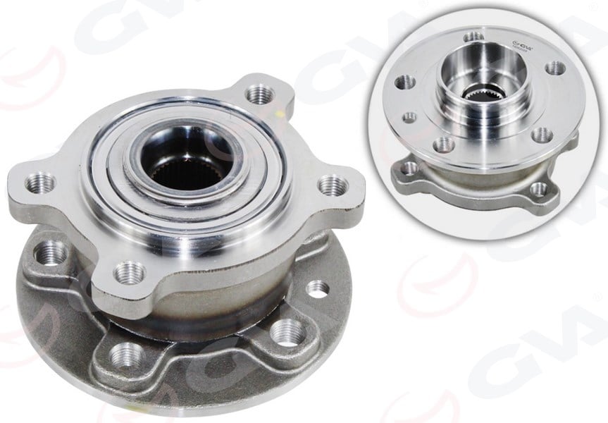 Arka Teker Poryası Volvo S60 Iı S80 Iı V60 10> V70 Iıı Xc70 Iı 07> 5 Bijon Abs Li 4 4 Gva 4799102