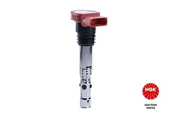 Ateşleme Bobini Audı A4 2.0 3.0 00-06 A6 2.0 3.0 01-05 A8 3.0 03-05 U5013 Ngk 48040
