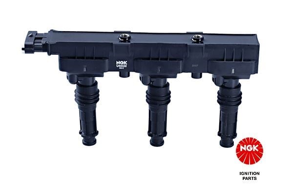Ateşleme Bobini Corsa C 03-09 Agıla 03-07 Corsa D 06-10 Corsad Van 06-14 1.0 Z10xep Ngk 48126