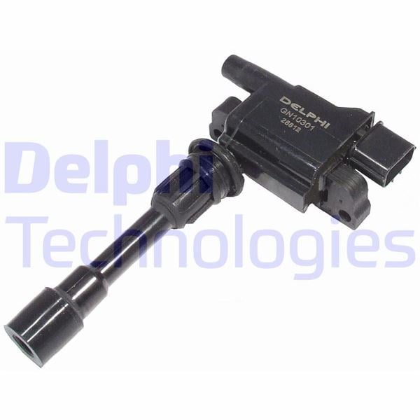 Ateşleme Bobini - Mazda 323 1.8. 2.0; Premacy 1.8. 2.0 98>05 Delphı Gn10301-12B1
