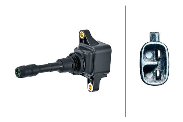 Ateşleme Bobini Megane Iıı 09> 1.4 Tce Scenıc Iıı 1.4 16V 09> Hella 5Da358168791