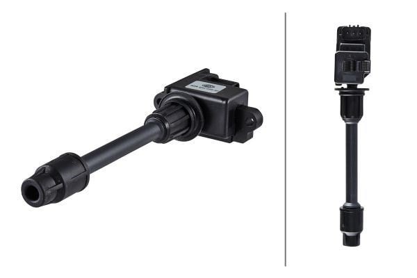 Ateşleme Bobini Nıssan Maxıma 2.0L Vq20de Dohc V6 A32 94-99 1.2.3. Silindirler - Sağ Hella 5Da230035401