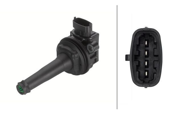 Atesleme Bobını Volvo S60 I 2.4 00>10 C70 I 2.0 T V70 S80 97> Xc70 97>07 2.4-2.5 Xc90 2.5 T6 02>14 Hella 5Da358000071